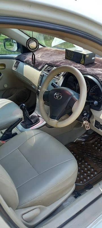 Toyota Corolla XLI 2014 12