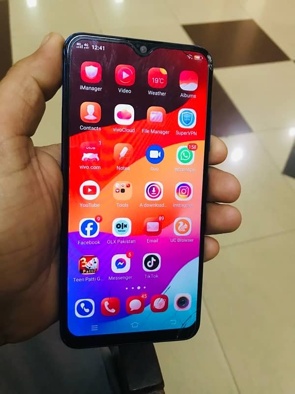 vivo y93 3gb 32gb 2