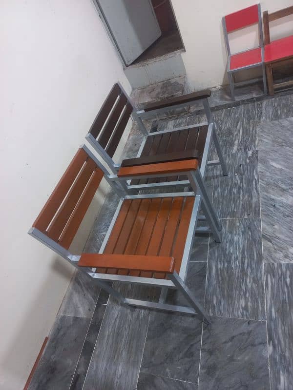 school/collage/university/furniture/chairs/deskbench/study chair 9