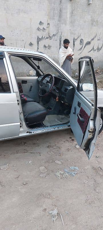 Suzuki Mehran VXR 2002 5