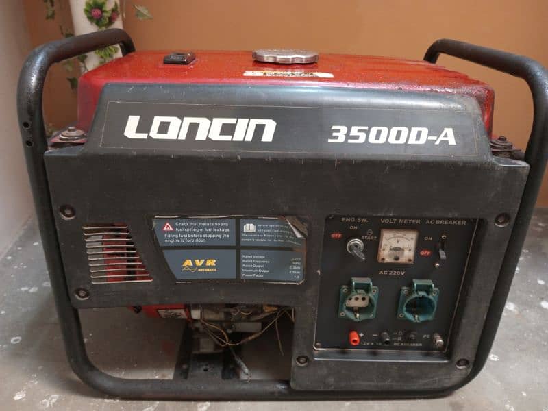 LONCIN 3500D-A 0