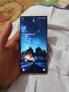 Samsung Note 10 plus