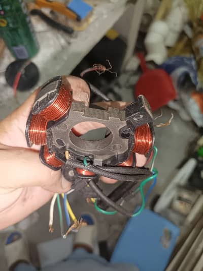 Motorcycle spare parts