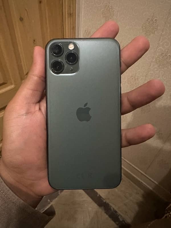 Iphone 11 pro 256GB Approved Dual Sim 2