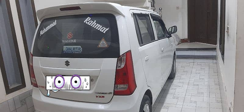 genuine Suzuki Wagon R 2019 5