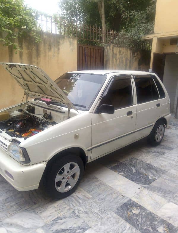 Suzuki Mehran VX 2011 9