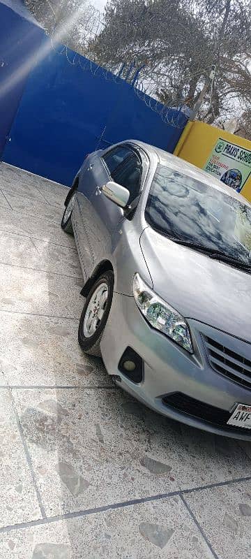 Toyota Corolla Altis 2011 2