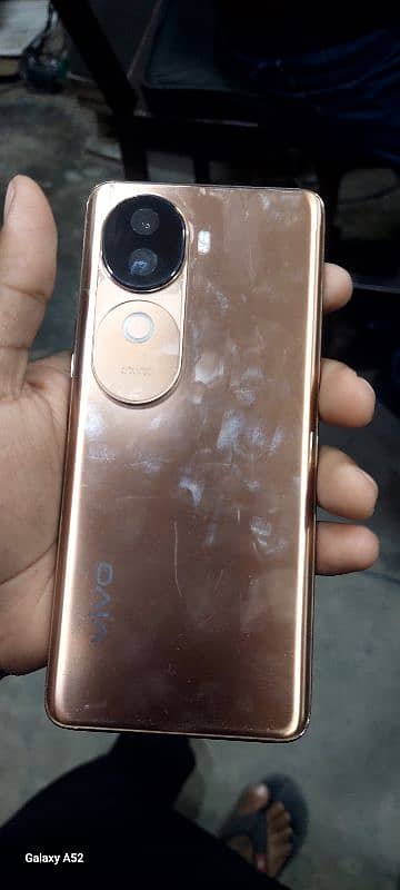 Vivo V40 e new phone 1