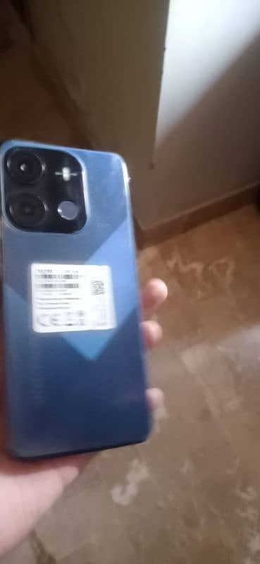 Tecno spark go 2023 all ok condition 1