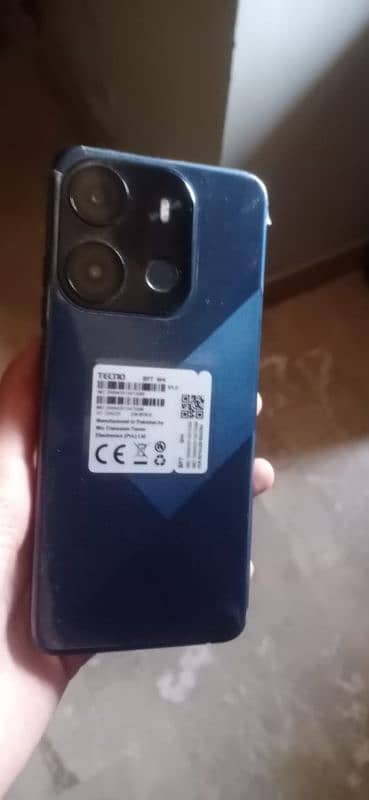 Tecno spark go 2023 all ok condition 2