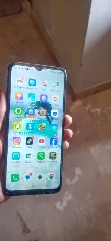 Tecno spark go 2023 all ok condition 9