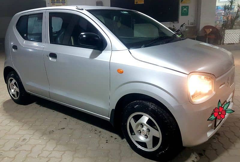 Suzuki Alto 2022 11