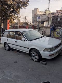 Toyota Corolla argent sell