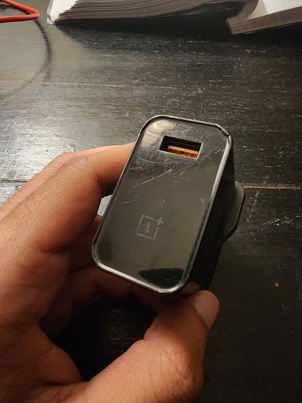 oneplus 7 pro mclaren original 30 watt charger 2