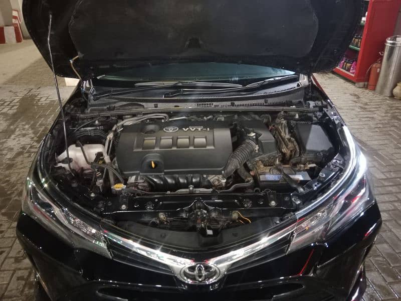 Toyota Corolla Altis 2021 9