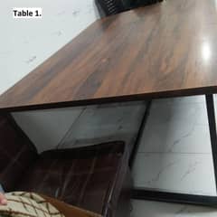 Executive Office Tables