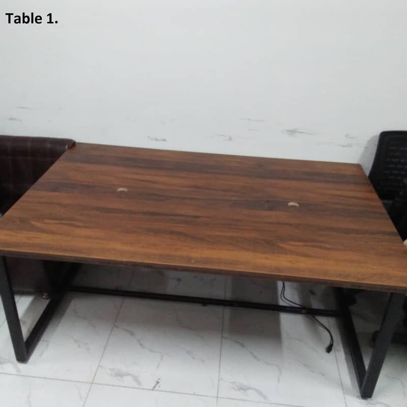 Executive Office Tables 3