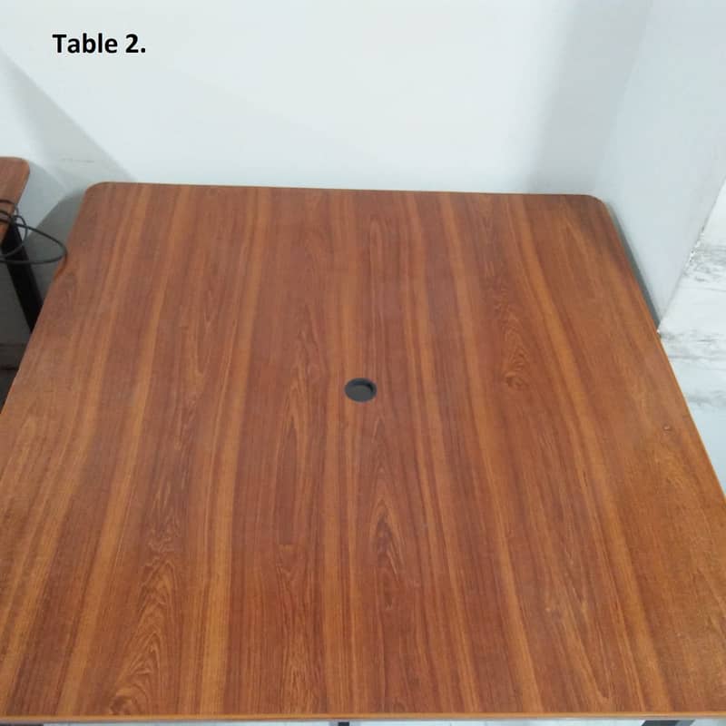 Executive Office Tables 4