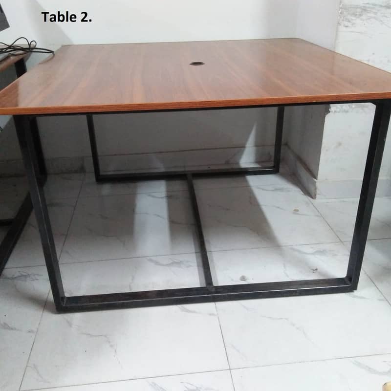 Executive Office Tables 5