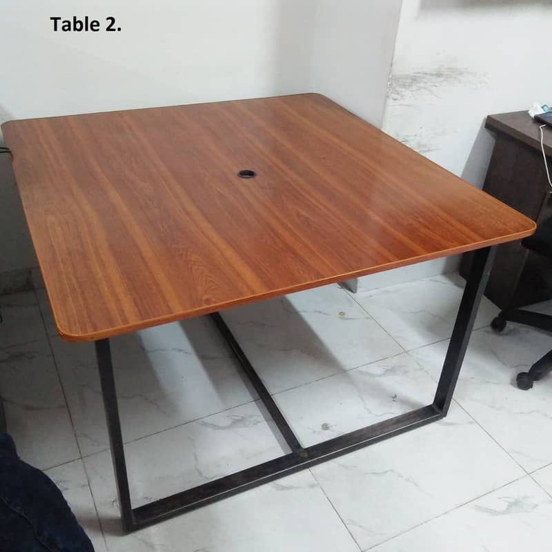 Executive Office Tables 6