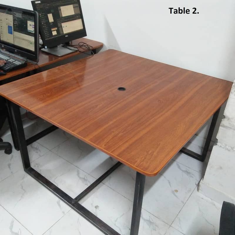 Executive Office Tables 7