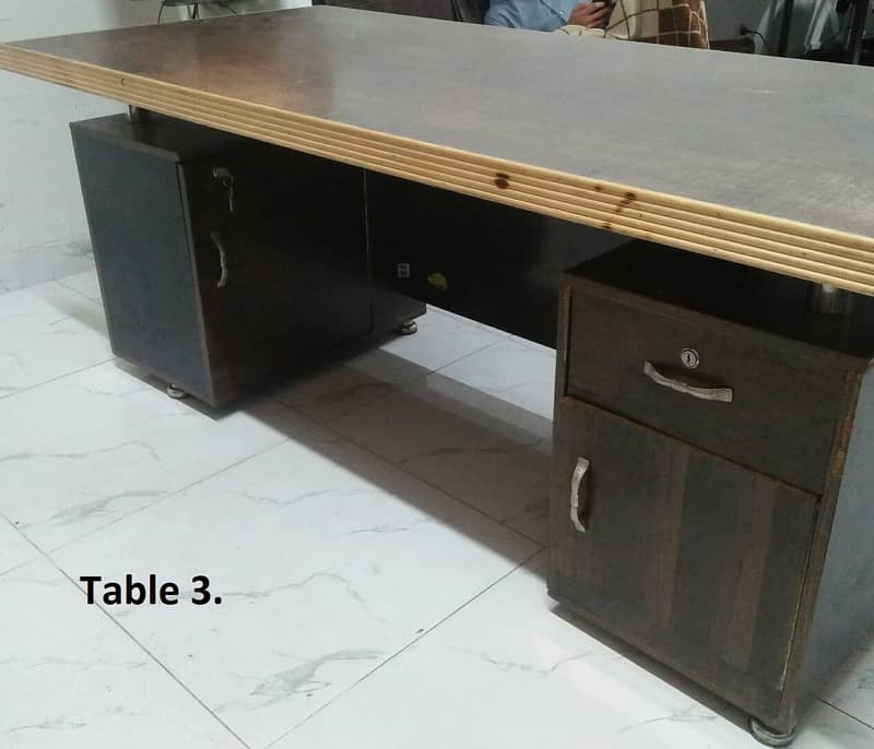 Executive Office Tables 8