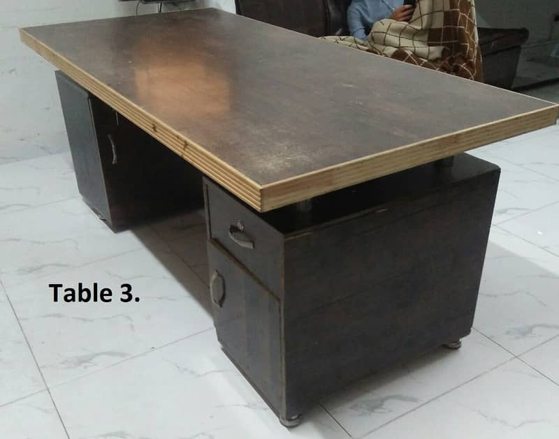 Executive Office Tables 9