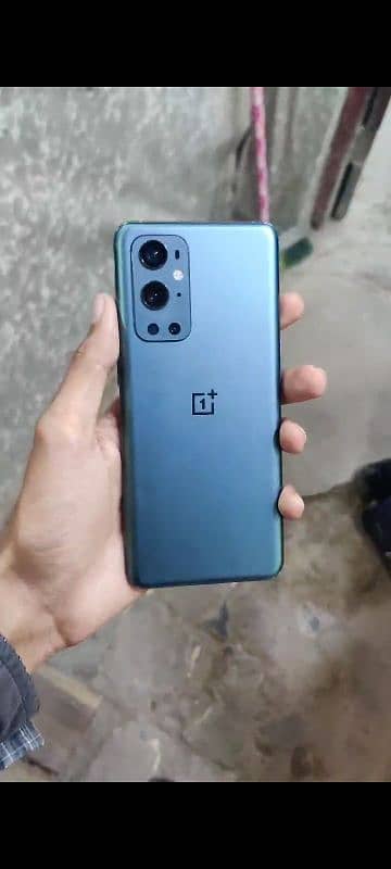 one plus 9 pro (12/256 dual sim) 0