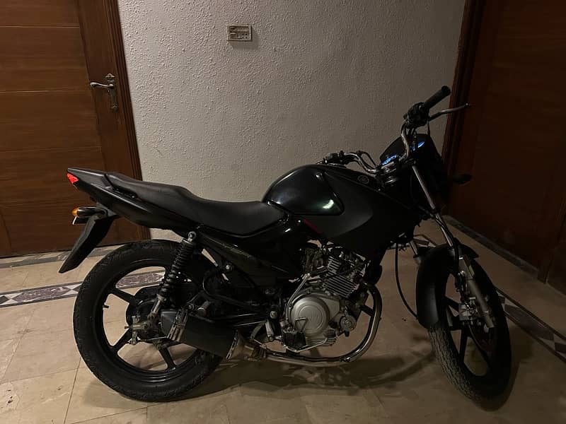 Ybr 125 2017 3