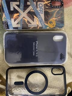 iPhone Xand Xs cover