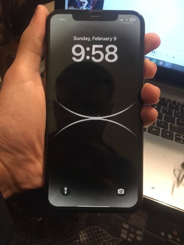 IPhone 11 Pro Max PTA approved 256 gb 87 6