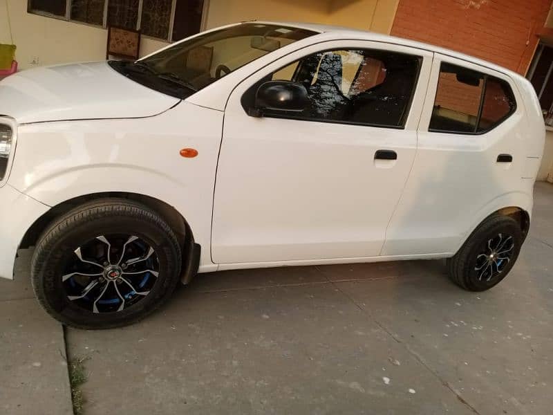 Suzuki Alto 2019 0