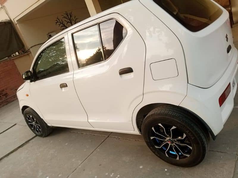 Suzuki Alto 2019 2