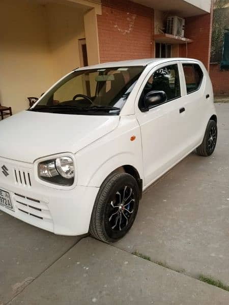 Suzuki Alto 2019 3