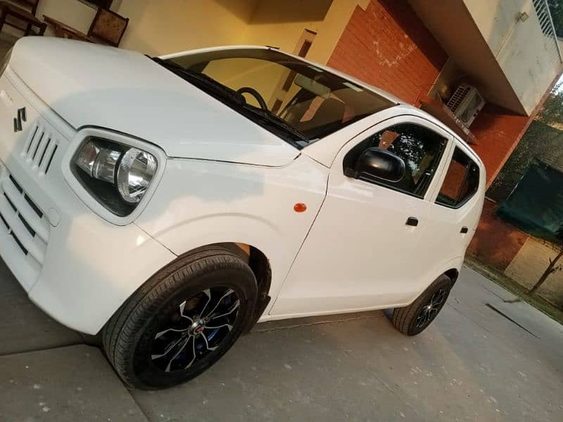 Suzuki Alto 2019 4