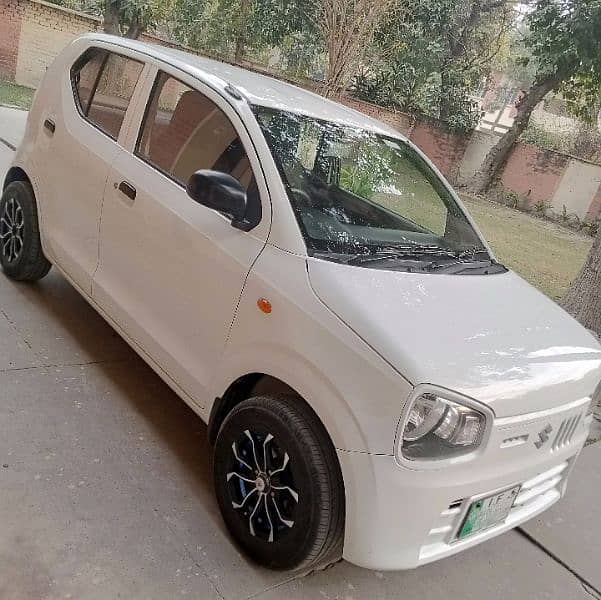 Suzuki Alto 2019 5