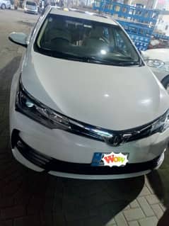 Toyota Altis Grande 2020