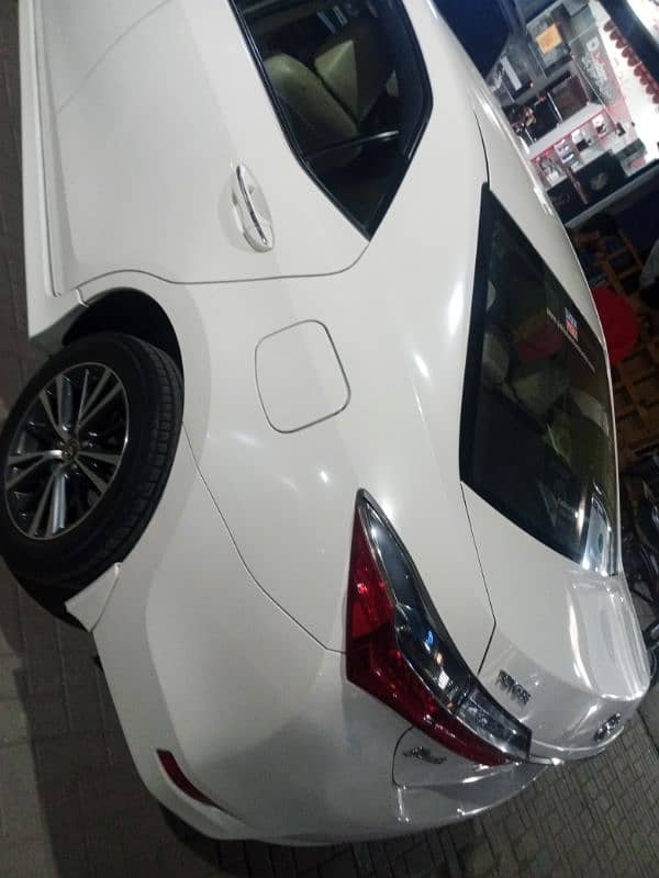 Toyota Altis Grande 2020 3