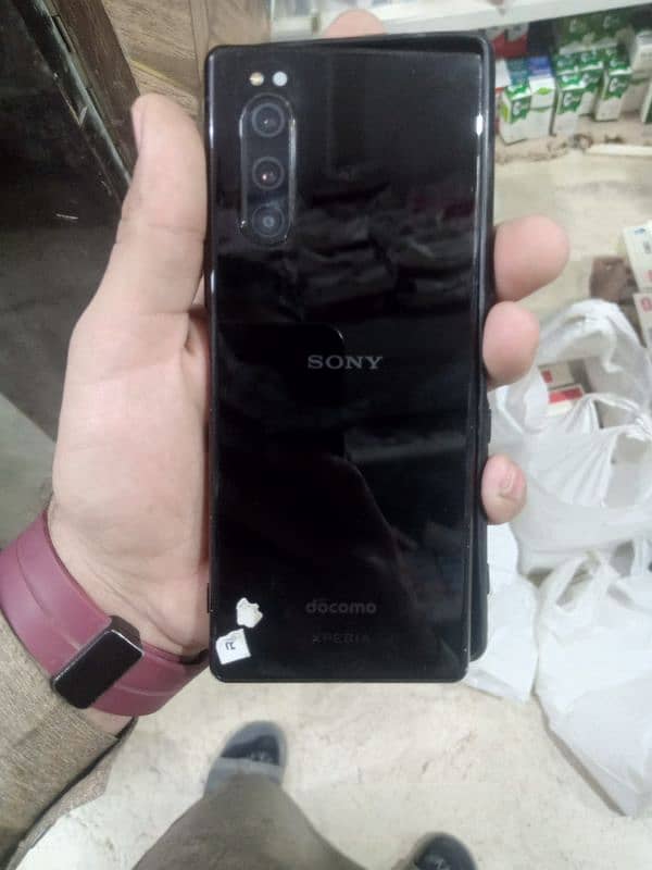 Sony Xperia 5 mark 1 non pta 6/64 3