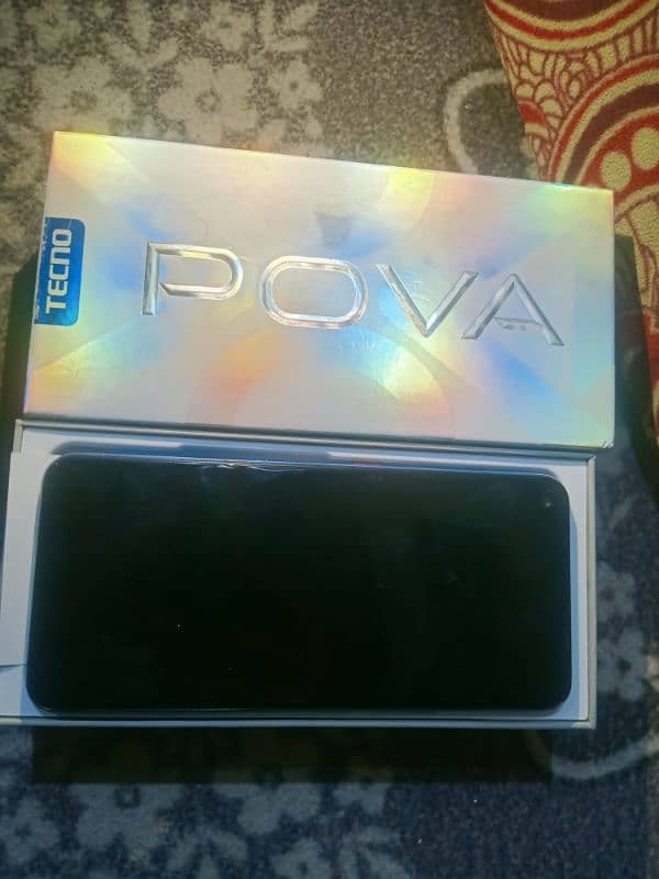 Tecno pova 2