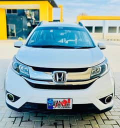 Honda BR-V 2017