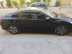 Honda Civic VTi Oriel Prosmatec 2018