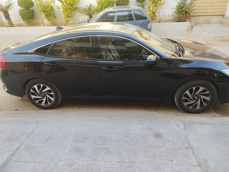 Honda Civic VTi Oriel Prosmatec 2018 0