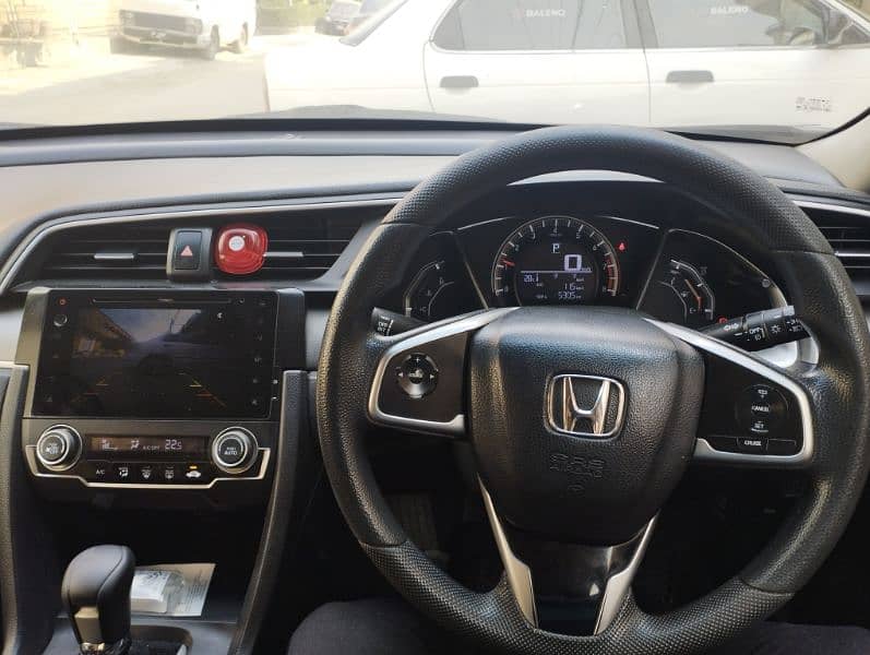 Honda Civic VTi Oriel Prosmatec 2018 5