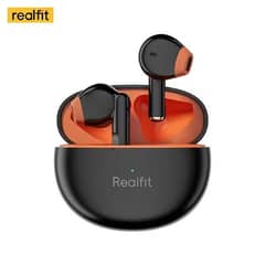 realfit f2 earbuds/airpod