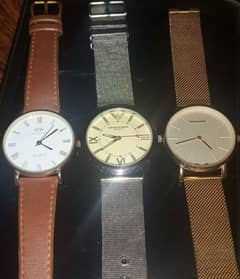 Mens Watches with Rings (URGENT)