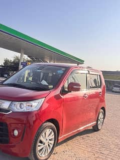 Suzuki Wagon R Stingray 2015 (18 Register)