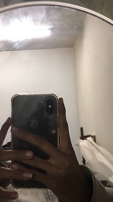 iphone x not pta orignal panel 0