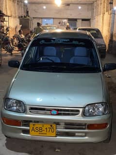 Daihatsu Cuore 2009