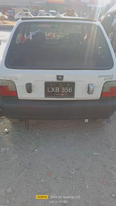 Mehran Car For sale 1996 Model Taxila wah cantt